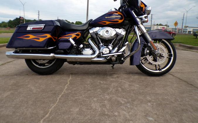 2012 Harley-Davidson® FLHX - Street Glide®