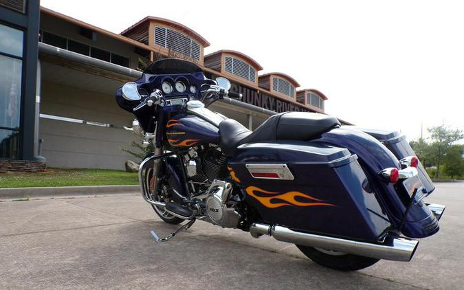 2012 Harley-Davidson® FLHX - Street Glide®