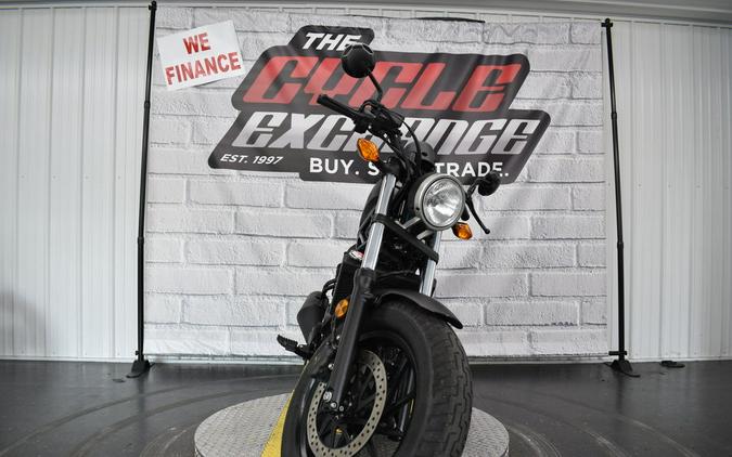 2019 Honda® Rebel 300 ABS