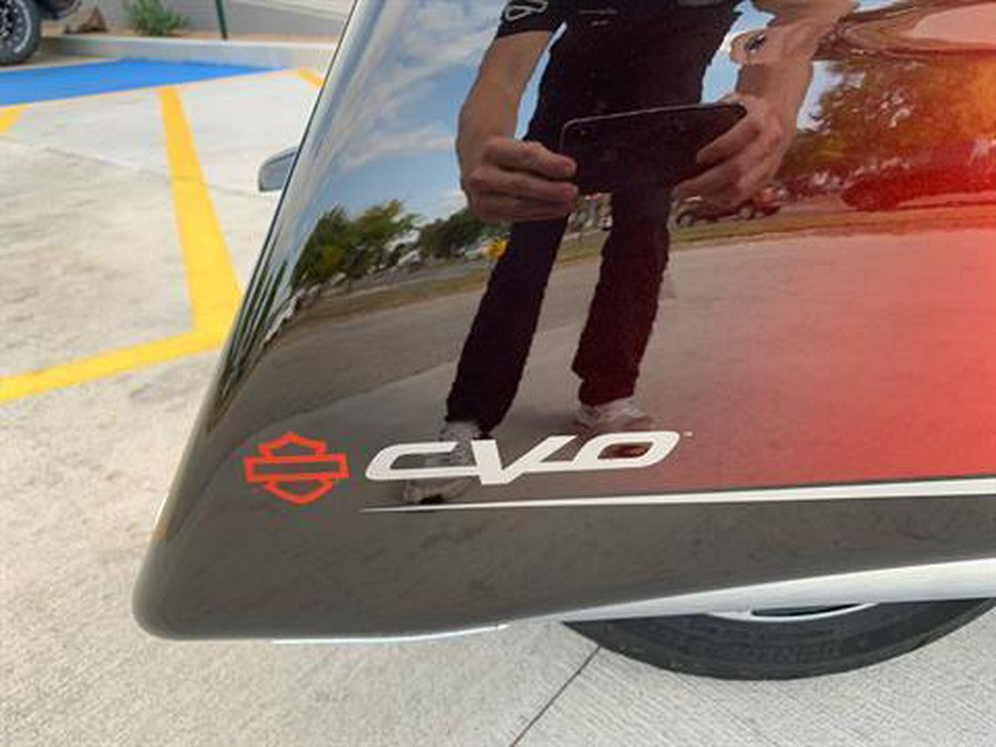 2021 Harley-Davidson CVO™ Road Glide®
