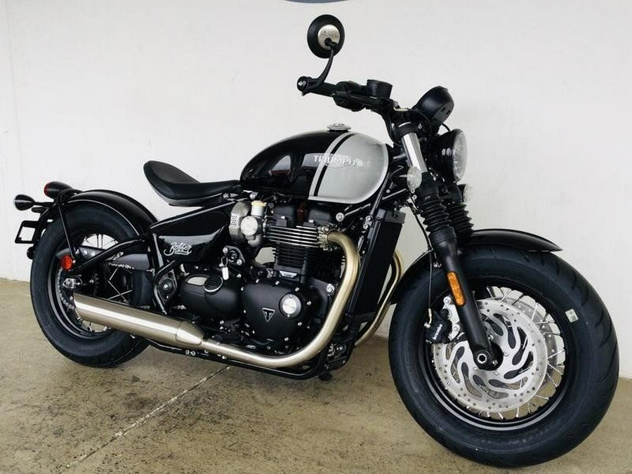 New 2024 Triumph Bobber