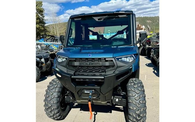 2025 Polaris Industries RANGER CREW XP 1000 NORTHSTAR EDITION PREMIUM BLUE SLATE