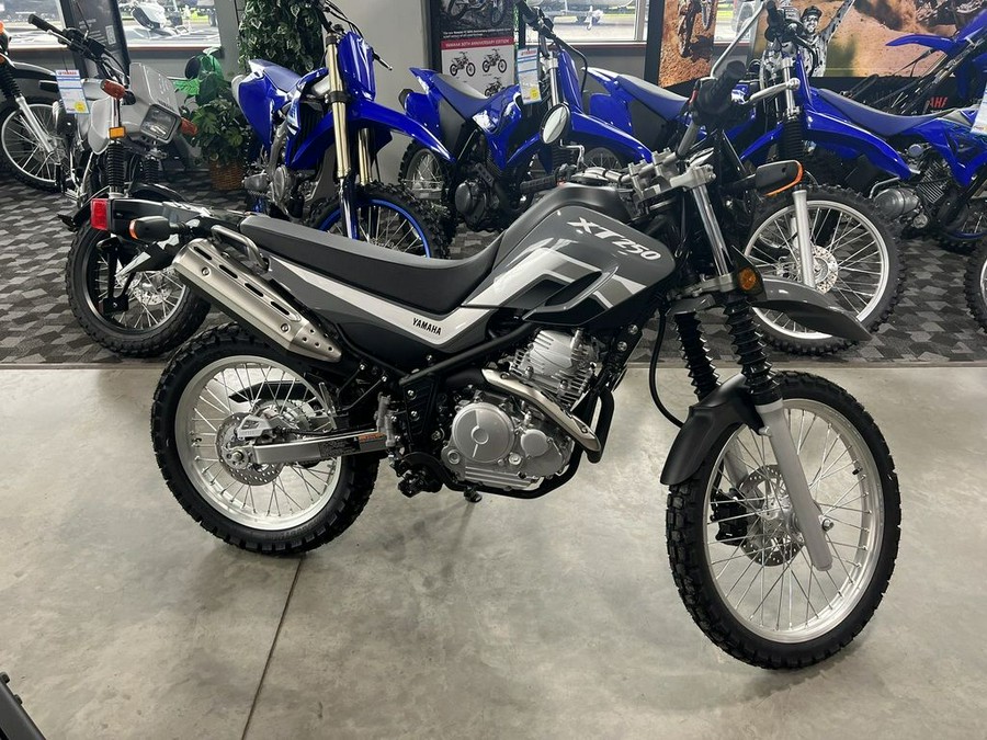 2025 Yamaha XT250