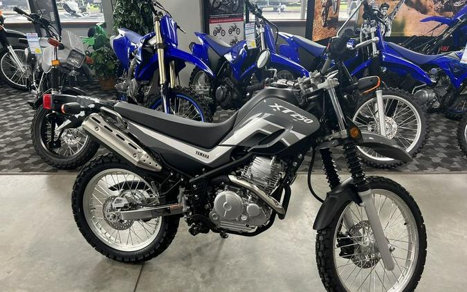 2025 Yamaha XT250