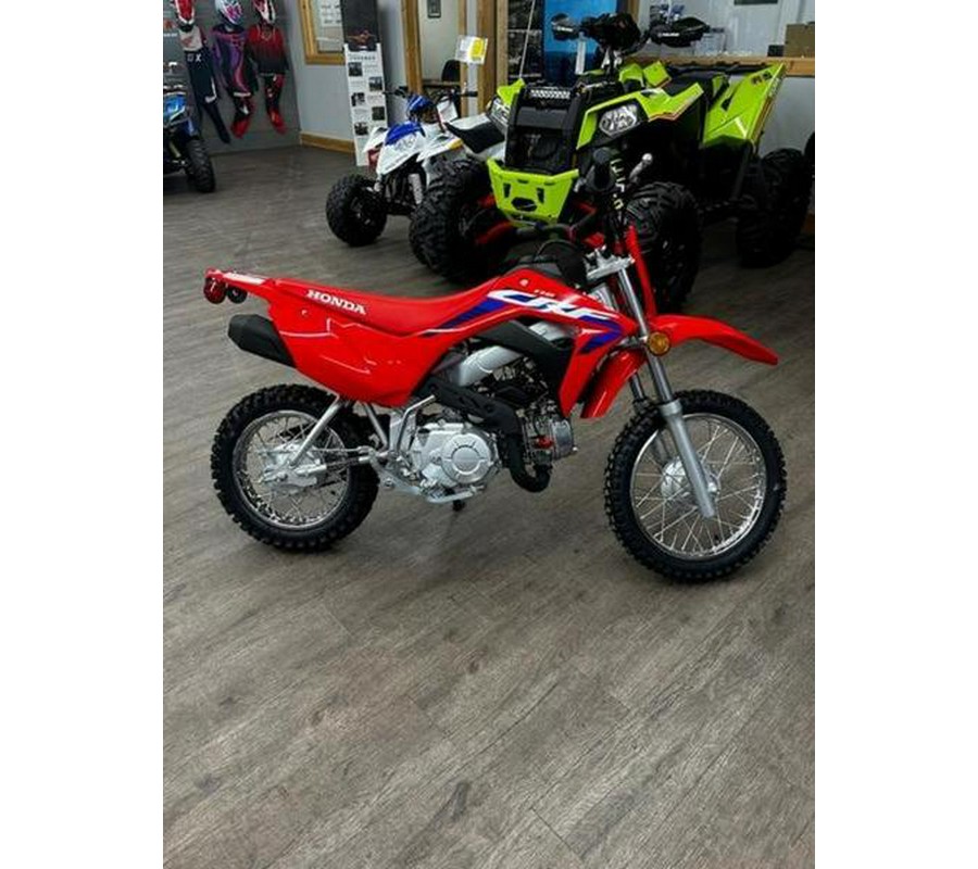 2025 Honda® CRF110F