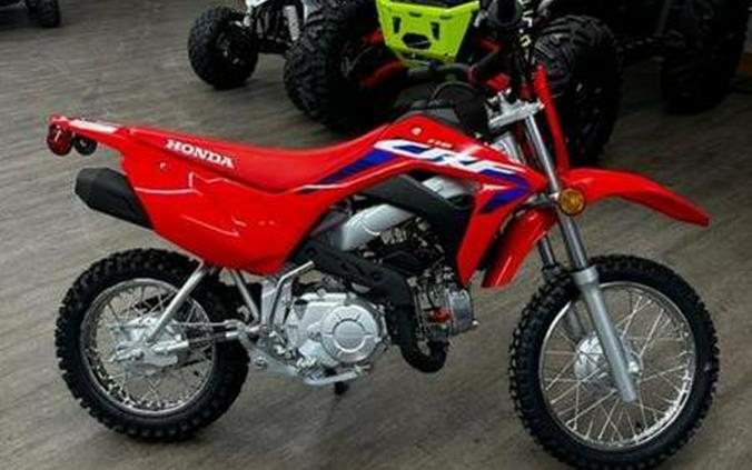 2025 Honda® CRF110F