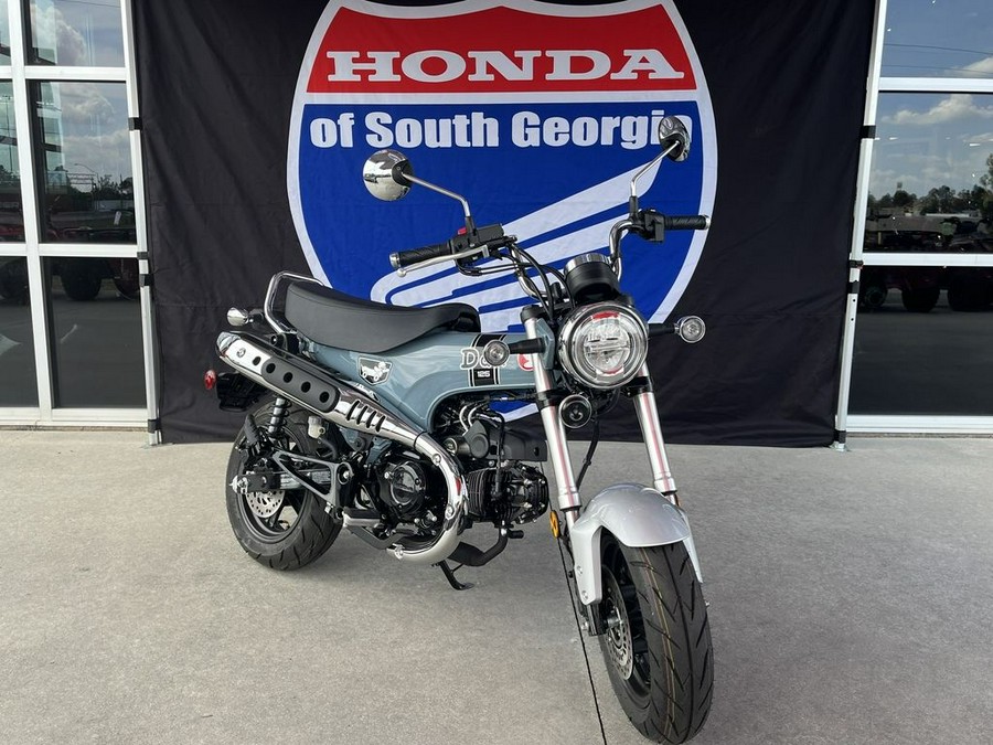 2025 Honda Dax 125