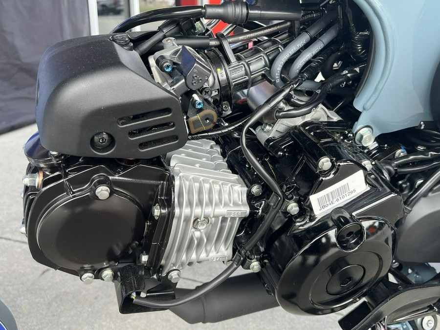 2025 Honda Dax 125