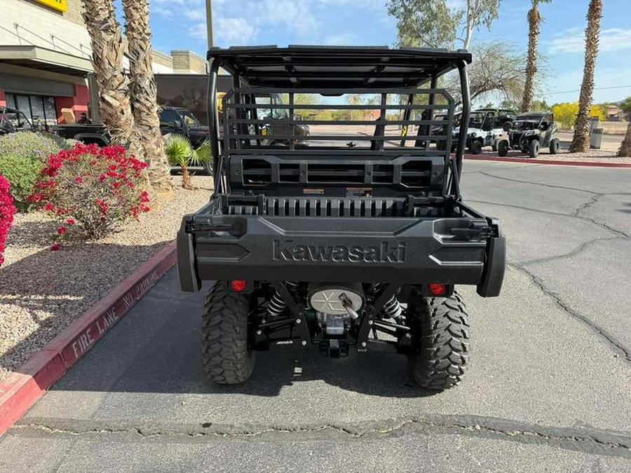 2025 Kawasaki Mule PRO-FXT™ 1000 LE
