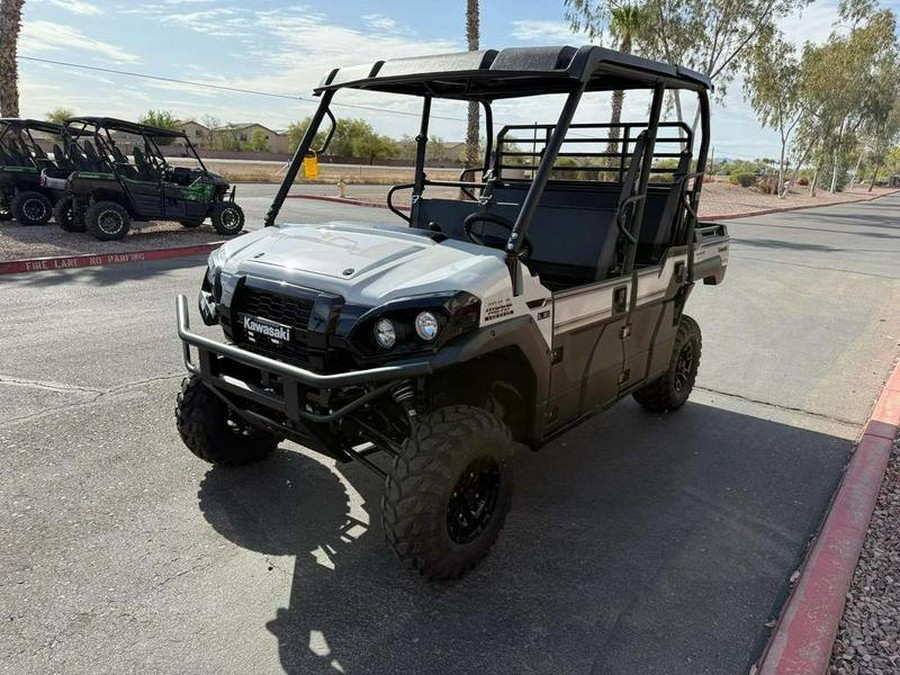 2025 Kawasaki Mule PRO-FXT™ 1000 LE