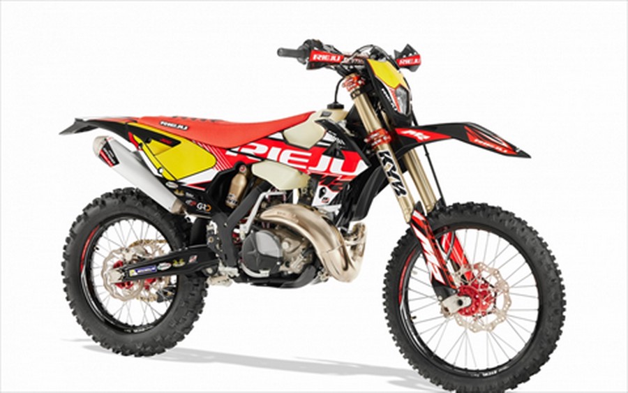 2025 RIEJU MR200 PRO SIX DAYS