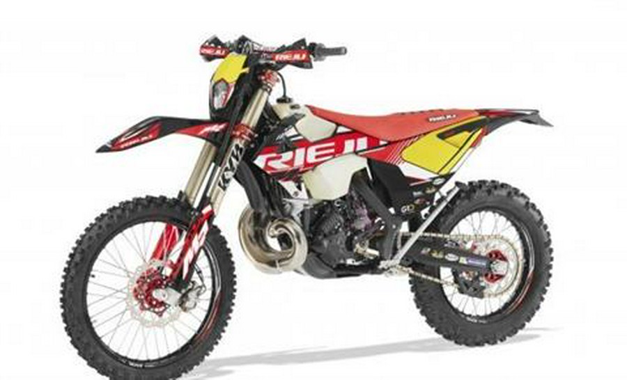 2025 RIEJU MR200 PRO SIX DAYS