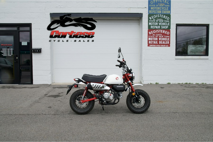 2025 Honda Monkey ABS