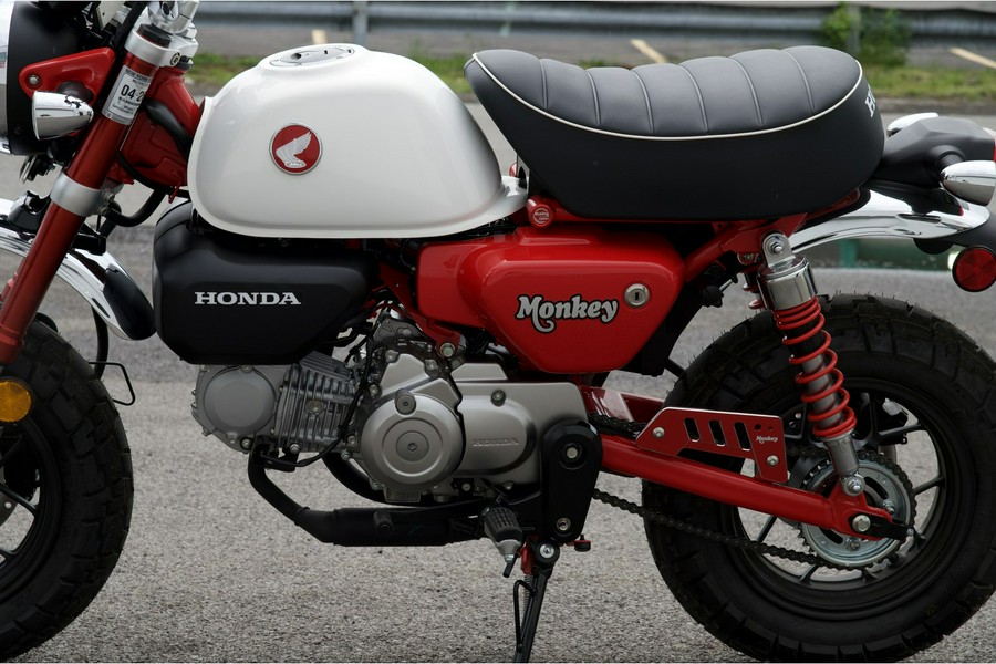 2025 Honda Monkey ABS