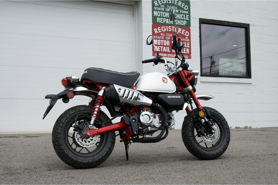 2025 Honda Monkey ABS