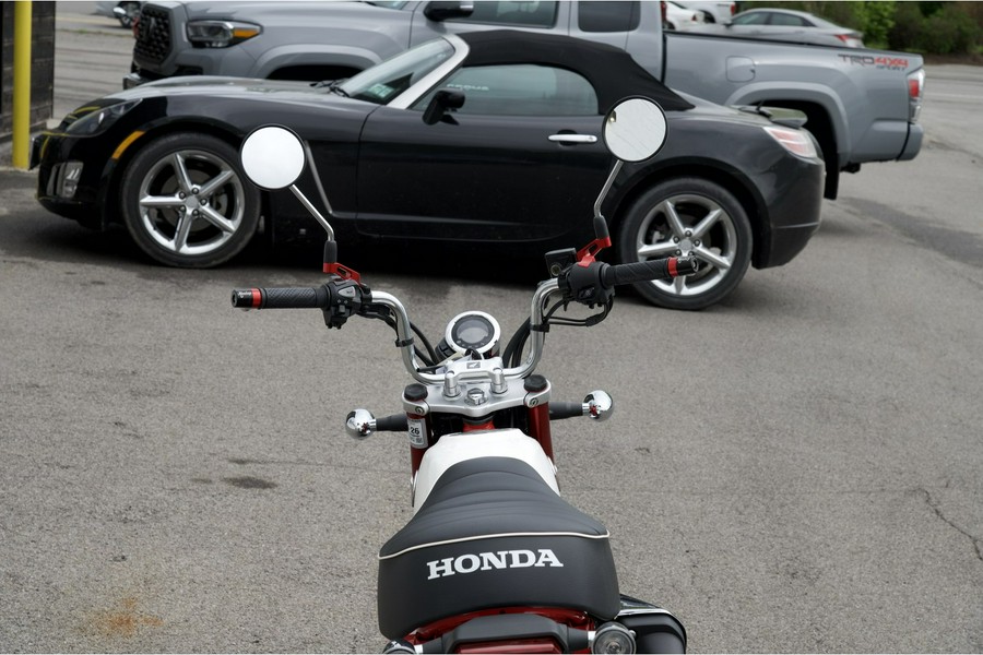 2025 Honda Monkey ABS