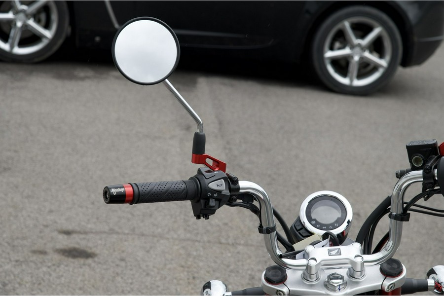 2025 Honda Monkey ABS