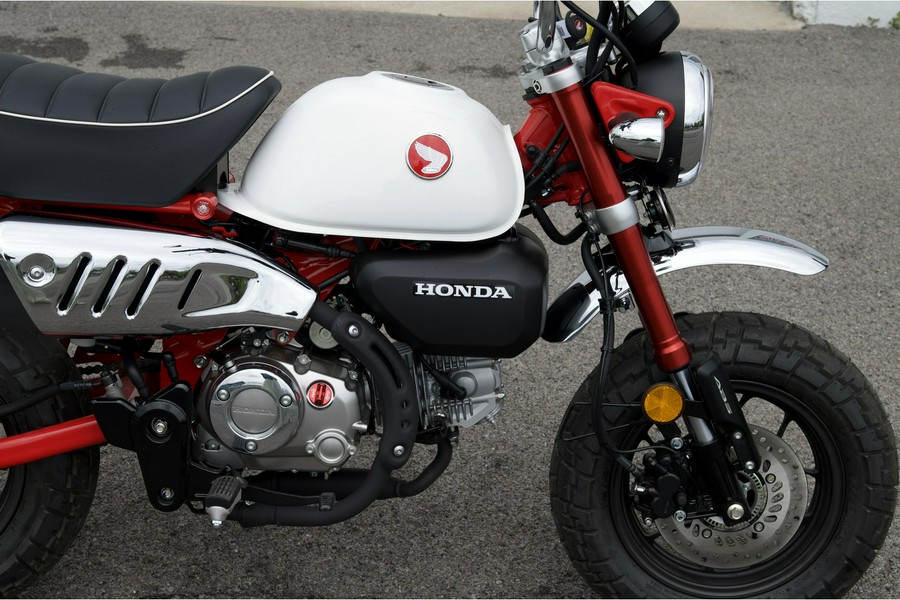 2025 Honda Monkey ABS