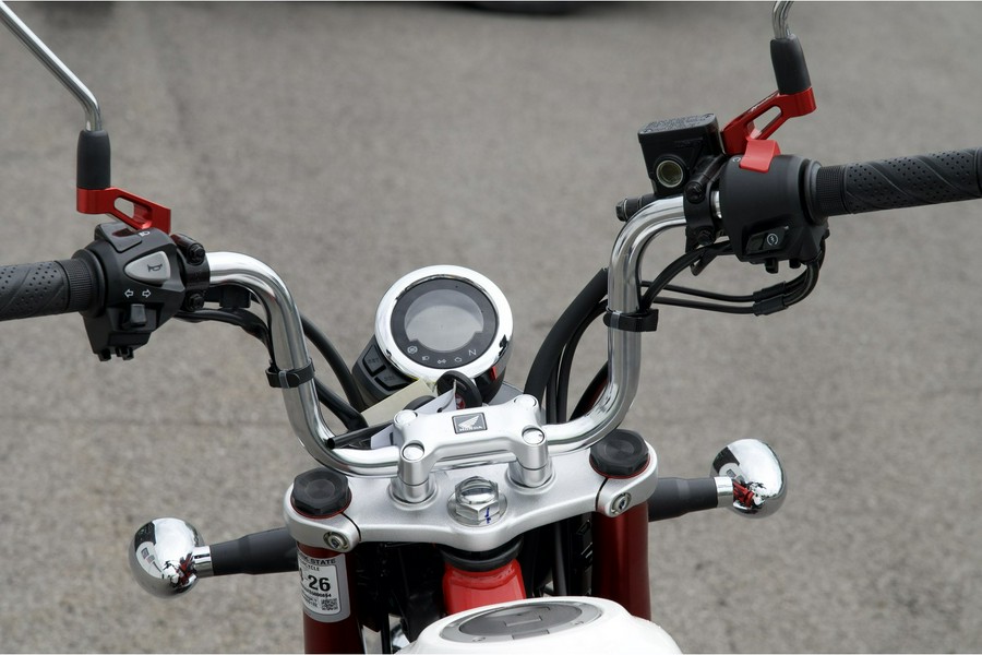 2025 Honda Monkey ABS