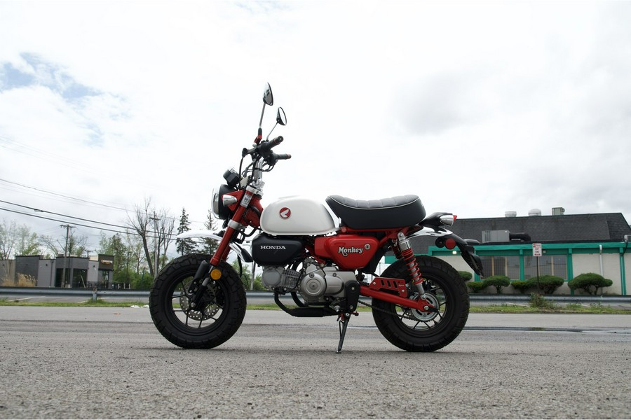 2025 Honda Monkey ABS