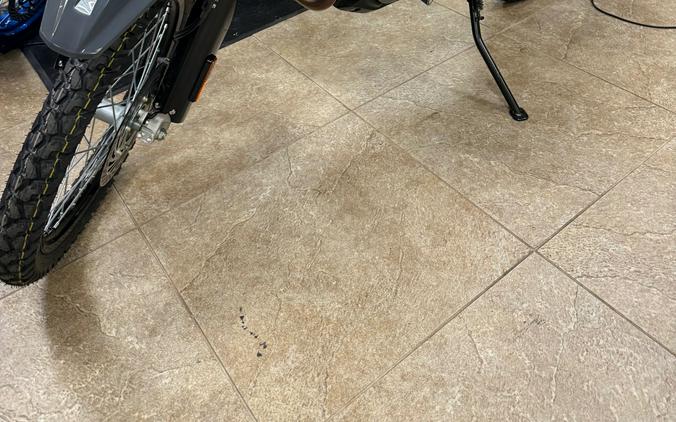 2025 Suzuki Motor of America Inc. DR-Z4S