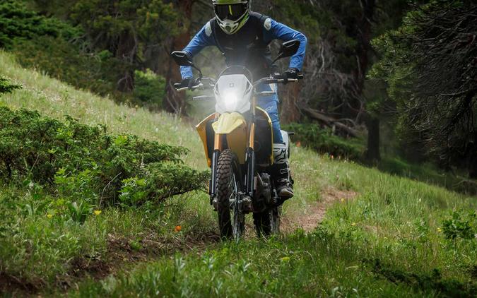 2025 Suzuki Motor of America Inc. DR-Z4S