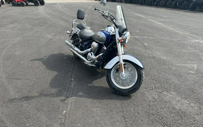2008 Kawasaki Vulcan VN900D8F Classic