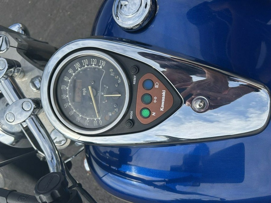 2008 Kawasaki Vulcan VN900D8F Classic