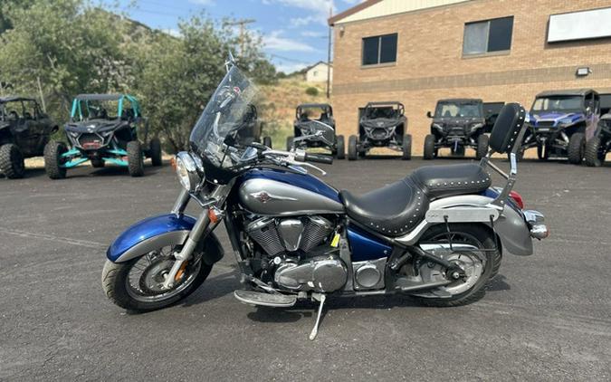 2008 Kawasaki Vulcan VN900D8F Classic