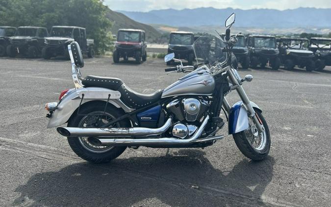 2008 Kawasaki Vulcan VN900D8F Classic