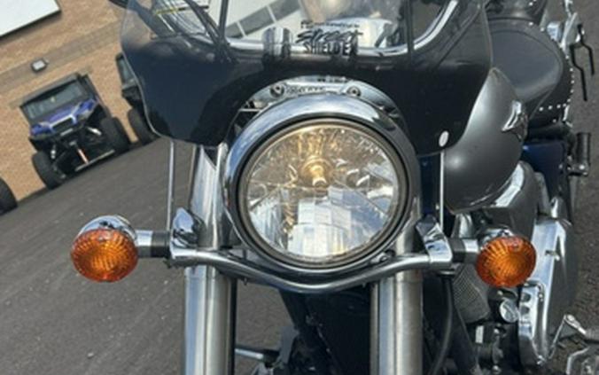 2008 Kawasaki Vulcan VN900D8F Classic