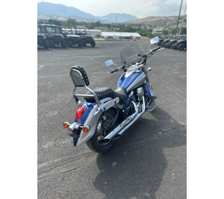 2008 Kawasaki Vulcan VN900D8F Classic