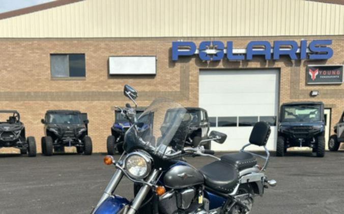 2008 Kawasaki Vulcan VN900D8F Classic