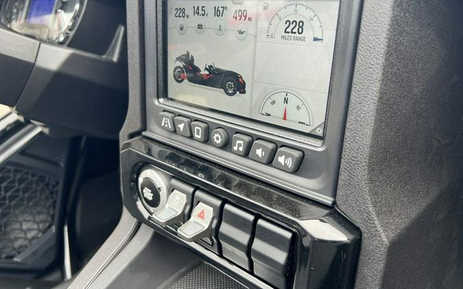 2025 Polaris Slingshot SLINGSHOT SLR (AutoDrive)