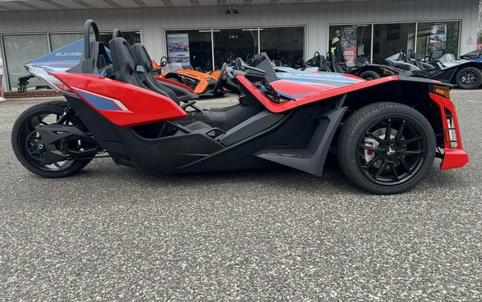 2025 Polaris Slingshot SLINGSHOT SLR (AutoDrive)