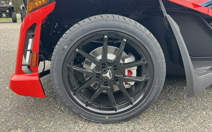 2025 Polaris Slingshot SLINGSHOT SLR (AutoDrive)