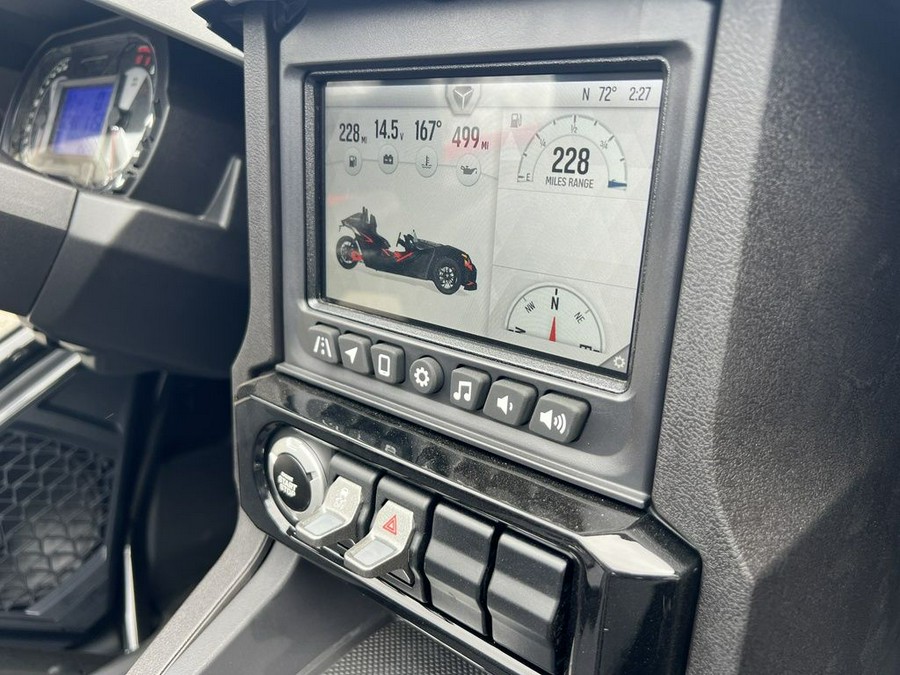 2025 Polaris Slingshot® Slingshot® SLR AutoDrive