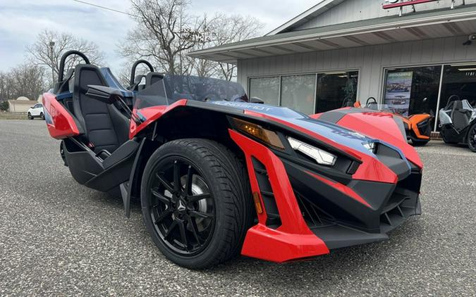 2025 Polaris Slingshot SLINGSHOT SLR (AutoDrive)