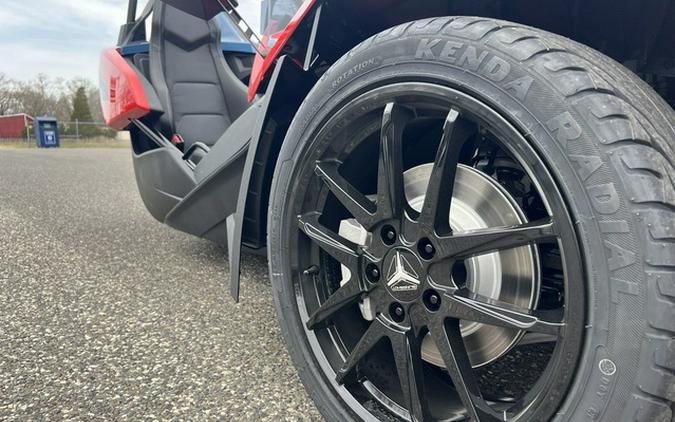 2025 Polaris Slingshot SLINGSHOT SLR (AutoDrive)