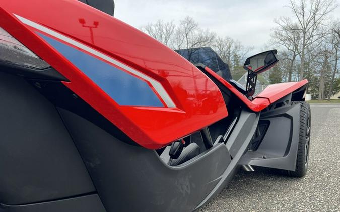 2025 Polaris Slingshot SLINGSHOT SLR (AutoDrive)