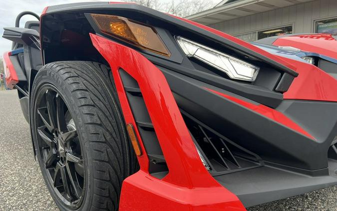 2025 Polaris Slingshot SLINGSHOT SLR (AutoDrive)