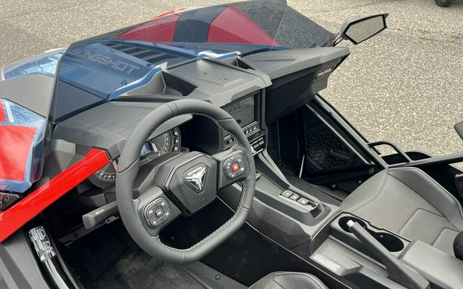 2025 Polaris Slingshot SLINGSHOT SLR (AutoDrive)