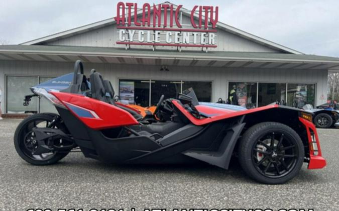 2025 Polaris Slingshot SLINGSHOT SLR (AutoDrive)