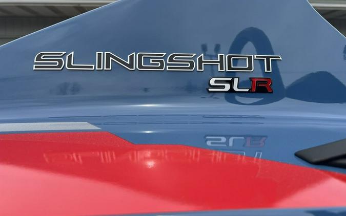 2025 Polaris Slingshot SLINGSHOT SLR (AutoDrive)