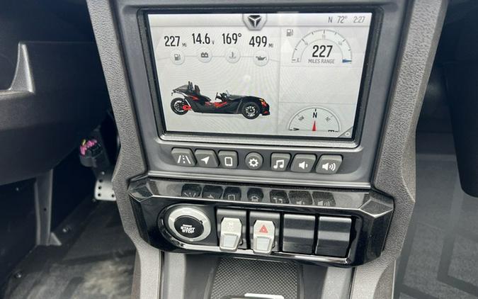 2025 Polaris Slingshot SLINGSHOT SLR (AutoDrive)