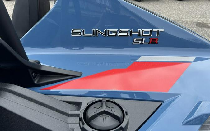 2025 Polaris Slingshot SLINGSHOT SLR (AutoDrive)