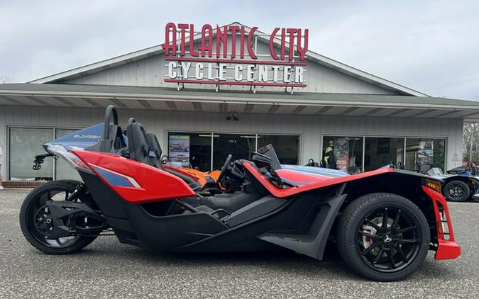 2025 Polaris Slingshot SLINGSHOT SLR (AutoDrive)