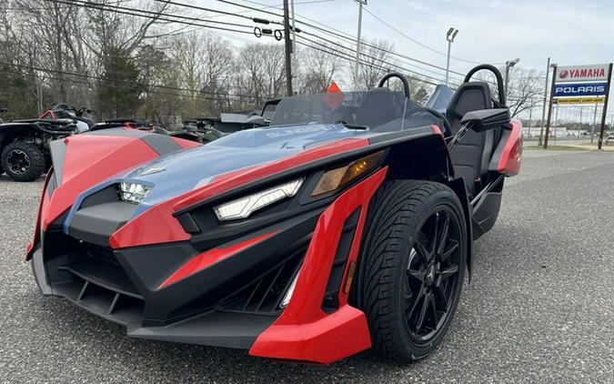 2025 Polaris Slingshot SLINGSHOT SLR (AutoDrive)