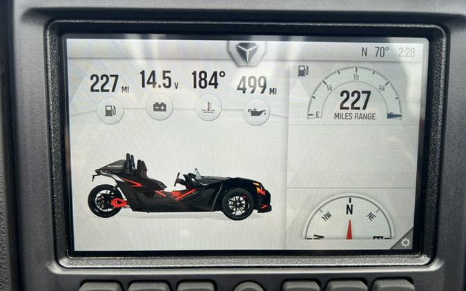 2025 Polaris Slingshot SLINGSHOT SLR (AutoDrive)