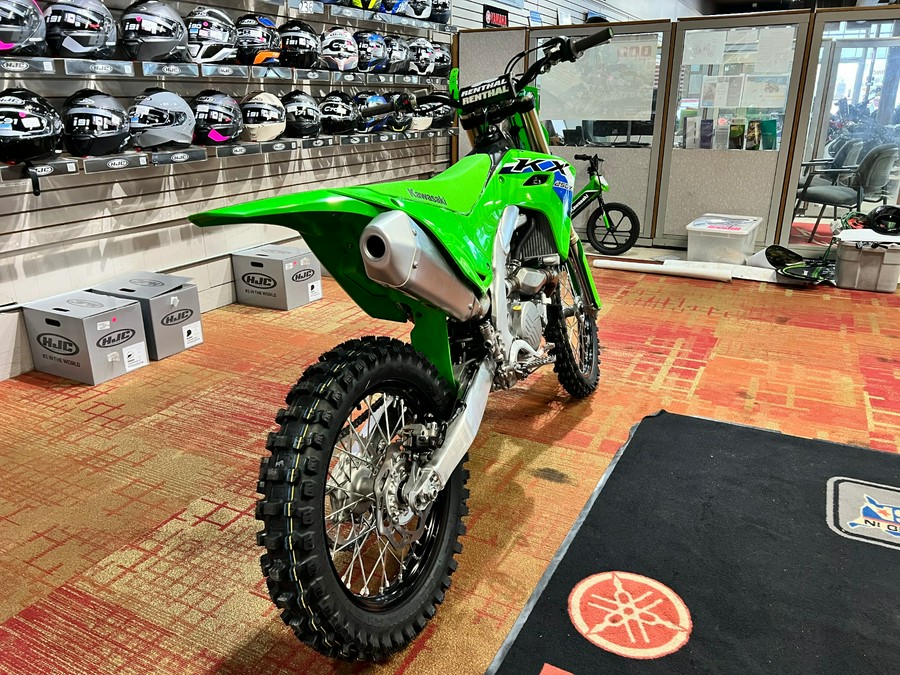 2026 Kawasaki KX 250X